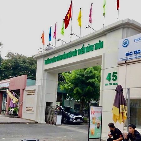 Trường Cán Bộ Quản Lý Nông Nghiệp Và Phát Triển Nông Thôn 2 Thành Pho Ho Chí Minh Esterno foto