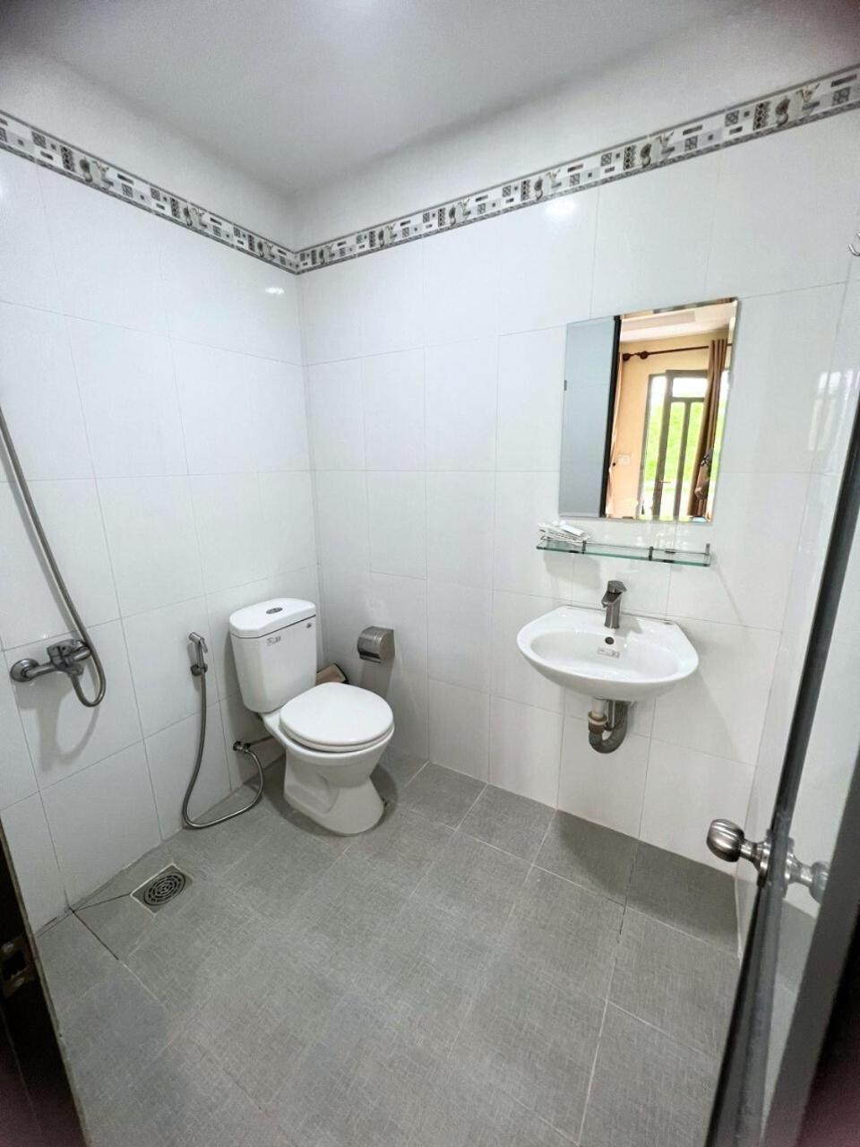 Trường Cán Bộ Quản Lý Nông Nghiệp Và Phát Triển Nông Thôn 2 Thành Pho Ho Chí Minh Esterno foto