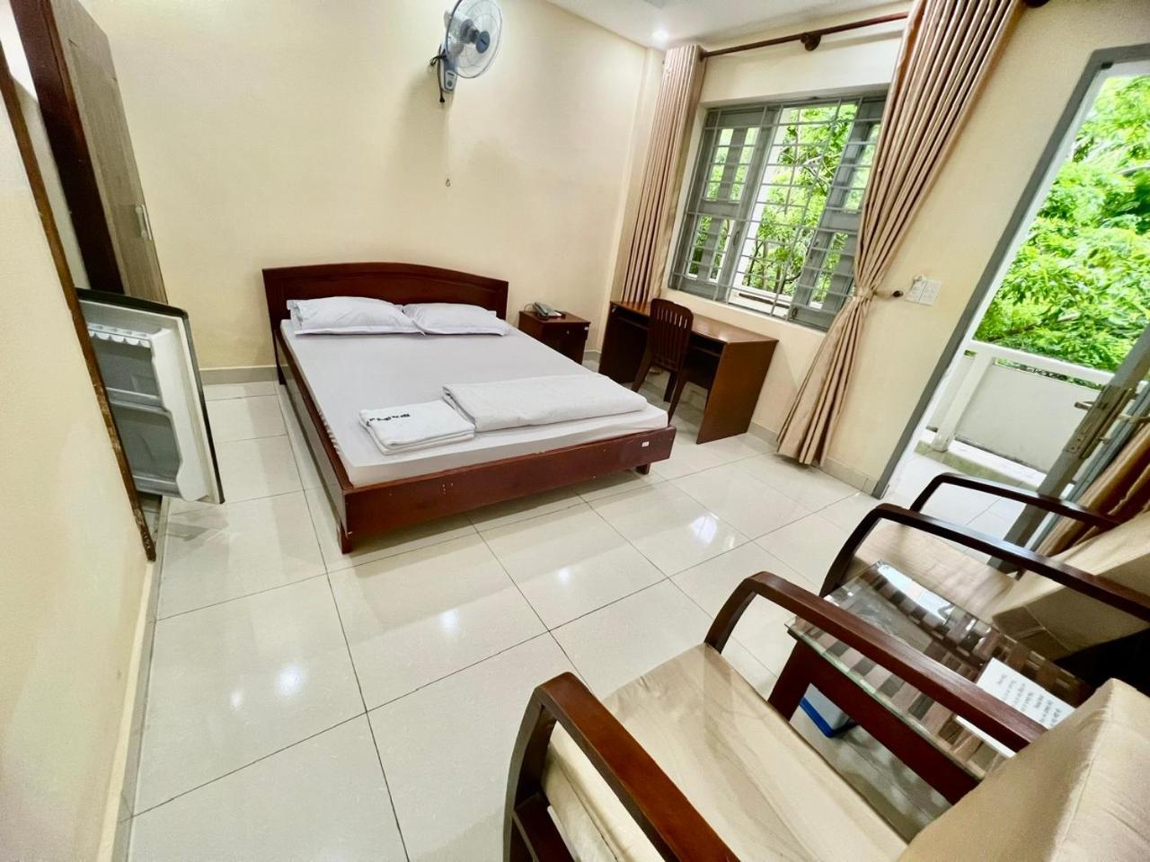 Trường Cán Bộ Quản Lý Nông Nghiệp Và Phát Triển Nông Thôn 2 Thành Pho Ho Chí Minh Esterno foto
