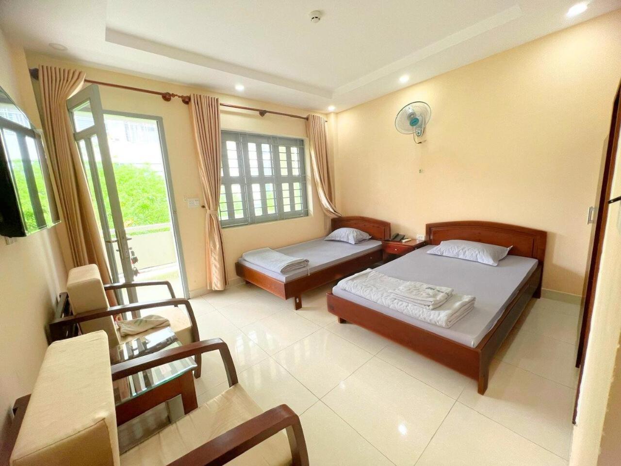 Trường Cán Bộ Quản Lý Nông Nghiệp Và Phát Triển Nông Thôn 2 Thành Pho Ho Chí Minh Esterno foto