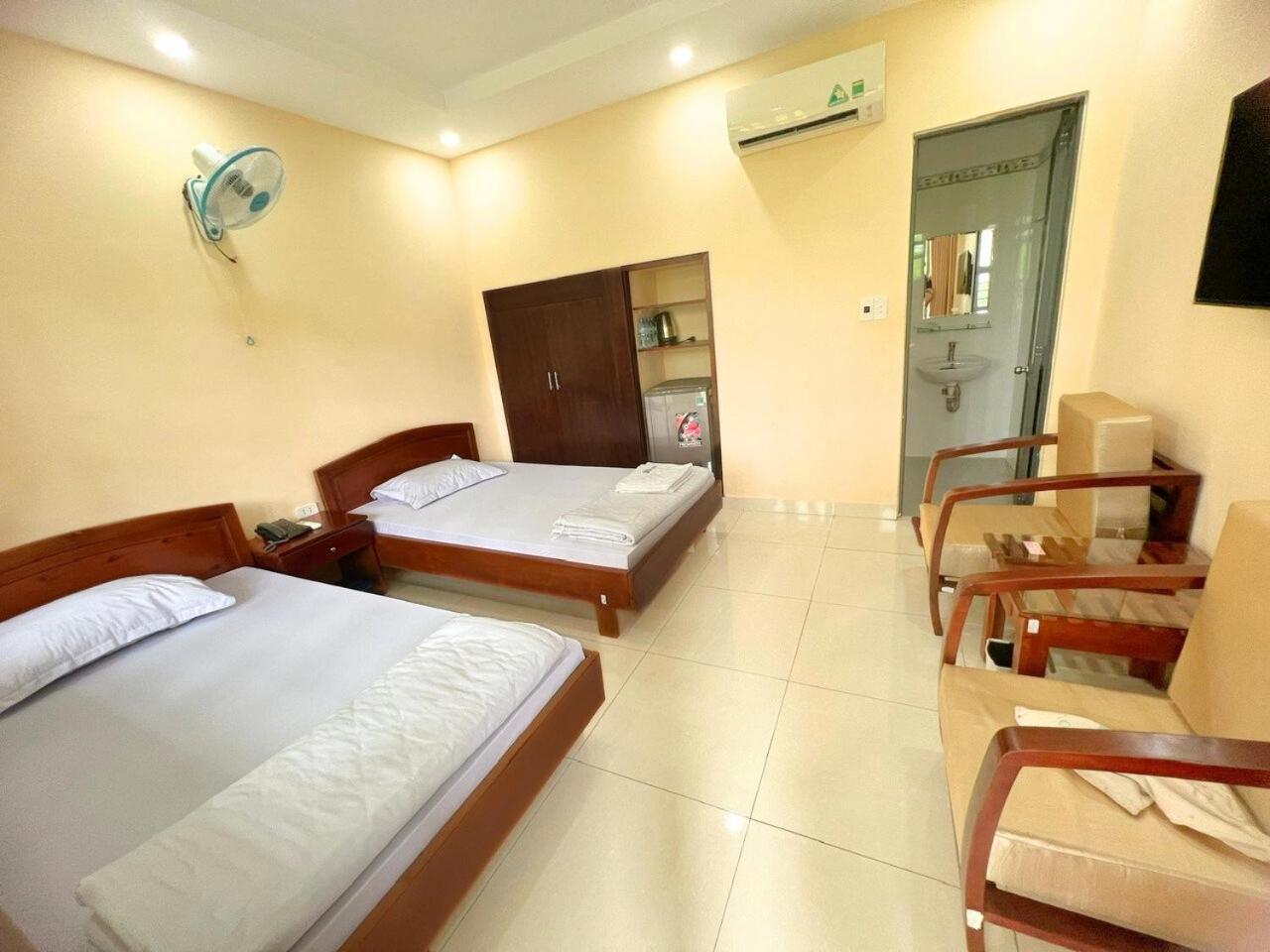 Trường Cán Bộ Quản Lý Nông Nghiệp Và Phát Triển Nông Thôn 2 Thành Pho Ho Chí Minh Esterno foto