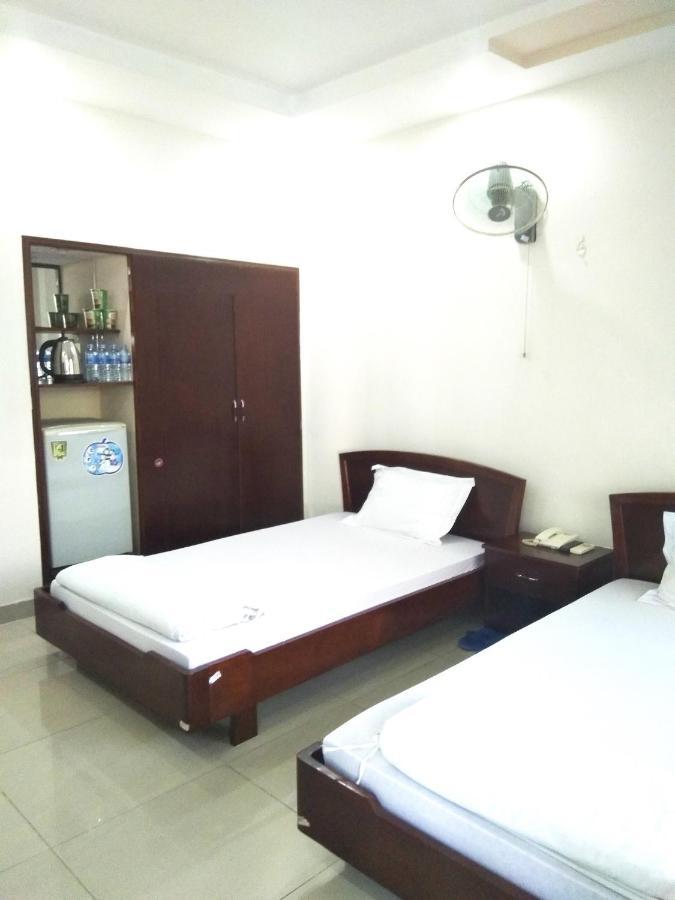 Trường Cán Bộ Quản Lý Nông Nghiệp Và Phát Triển Nông Thôn 2 Thành Pho Ho Chí Minh Esterno foto